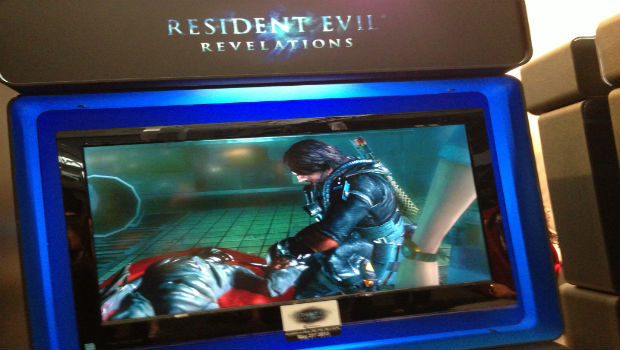 PAX: Resident Evil: Revelations feels at home on consoles