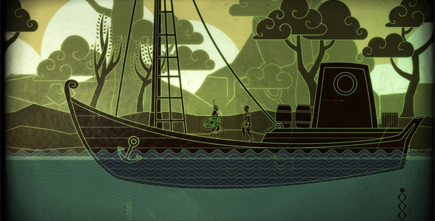 PAX: Apotheon is more complex than it first appears