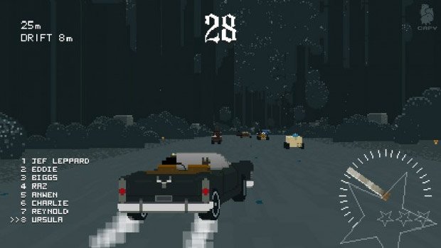 PAX: Double Fine and Capy team up for Capy Fine Racing GP