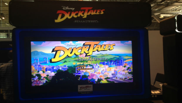 PAX: DuckTales: Woo Hoo indeed!
