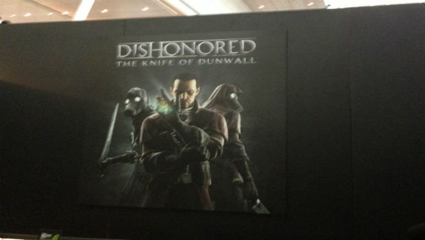 I liked Knife of Dunwall more than Dishonored