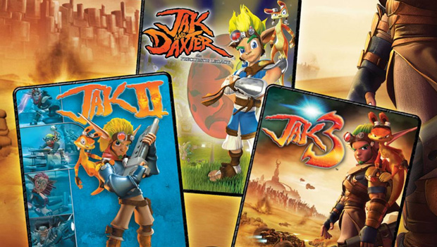 Jak and Daxter Collection might come to PS Vita