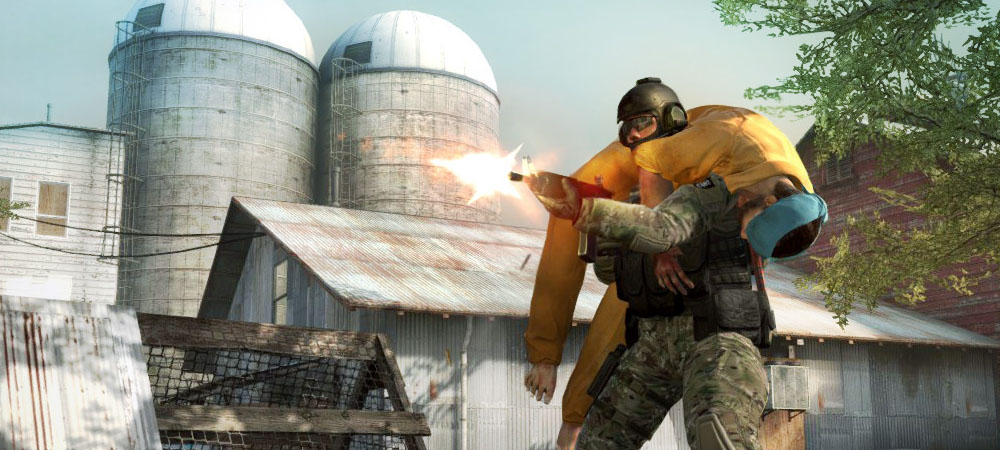 Checking out Counter-Strike: GO's new hostage mode