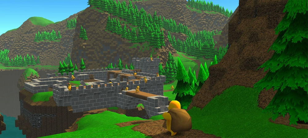 PAX: Build adorable castles in the addictive Castle Story