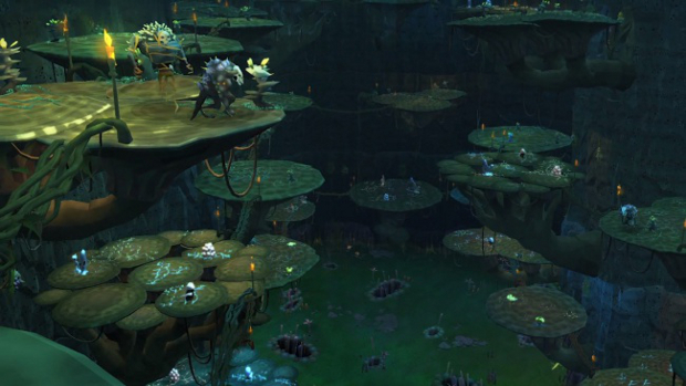 Runescape 3 pops into existence this summer