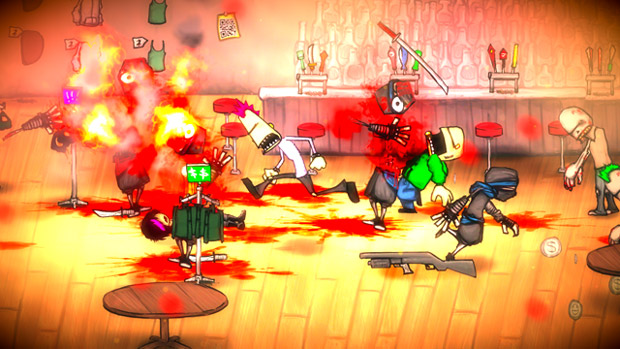 PAX: Ska Studios' Charlie Murder coming 'soon'