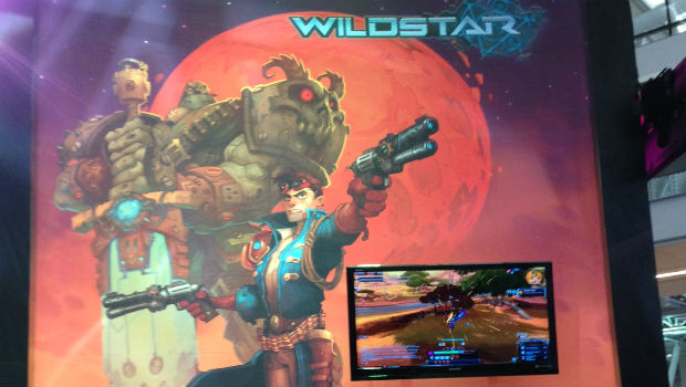 PAX: WildStar devs have grand plans for endgame content