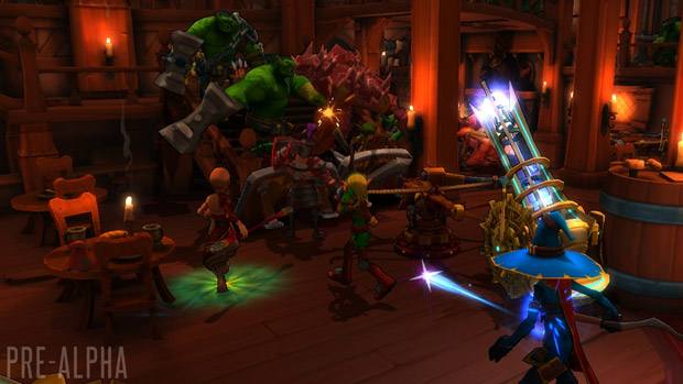 PAX: Dungeon Defenders II co-op mode revealed