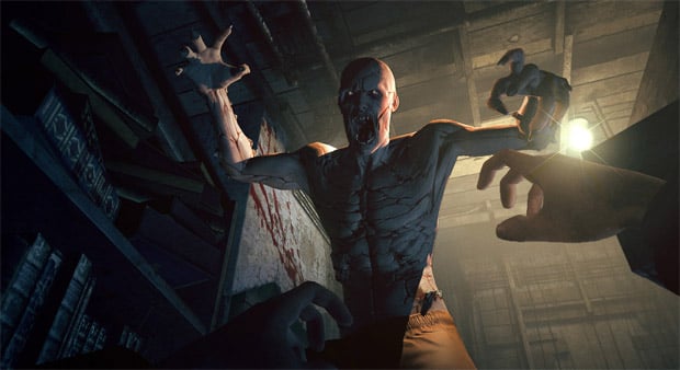 PAX: Outlast gave me a damn good fright