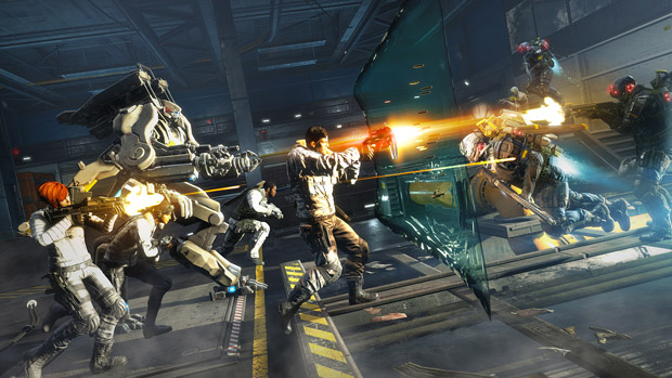 Insomniac sets its sights on a May release for Fuse