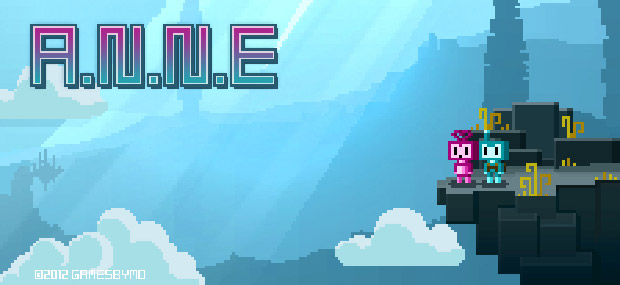 PAX: A.N.N.E. is a retro open-world platformer