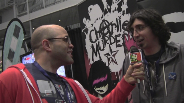 PAX: James Silva talks fast about Charlie Murder