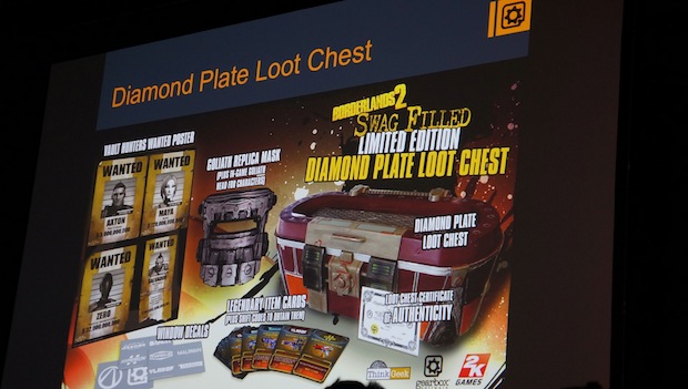 PAX: Gearbox making more Borderlands Loot Chests