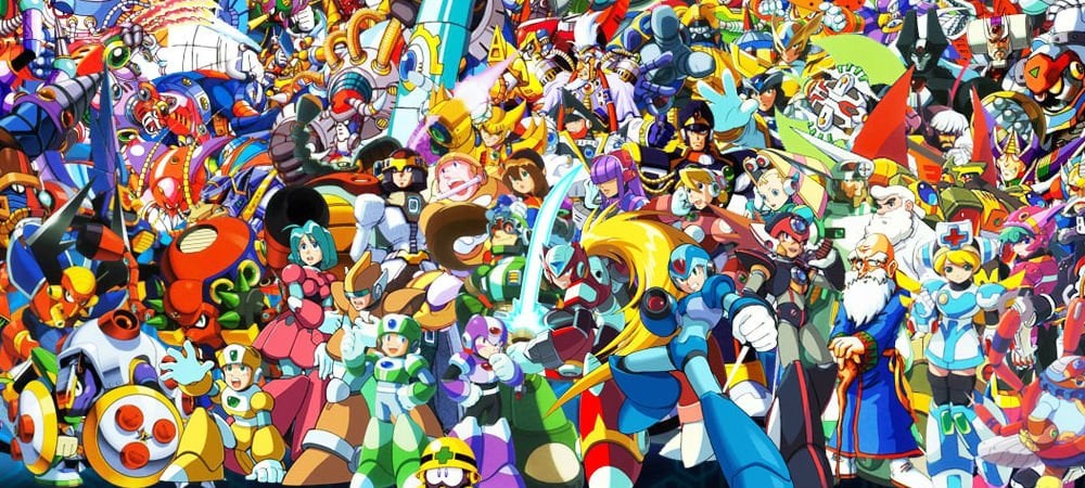 100% Series Retrospective: Mega Man X