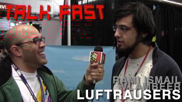 Flying high on Luftrausers with Vlambeer