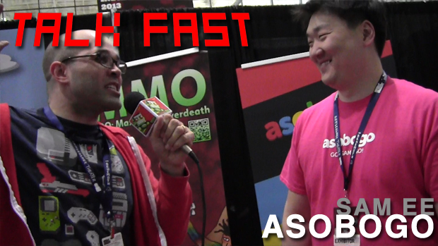 Asobogo combines crowdfunding and distribution for games