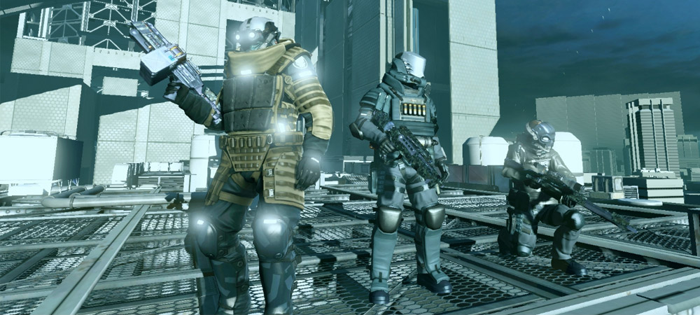 Blacklight: Retribution is coming to the PlayStation 4