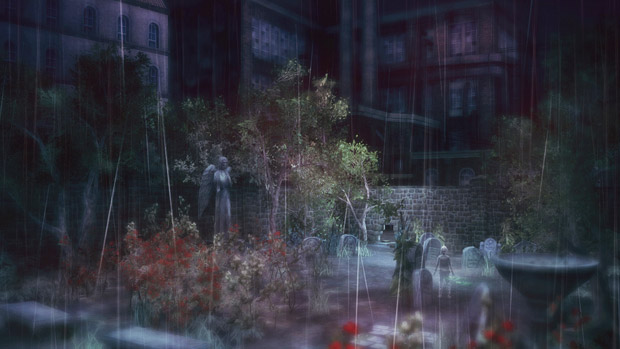 Explore the mysterious world of Rain in this trailer