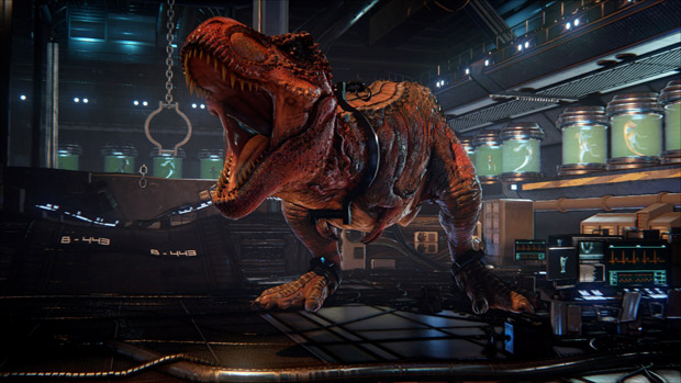 Primal Carnage: Genesis announced for PlayStation 4