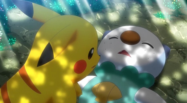 Pokemon Mystery Dungeon gets two animated shorts