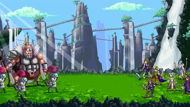 Sully: A Very Serious RPG is seriously silly