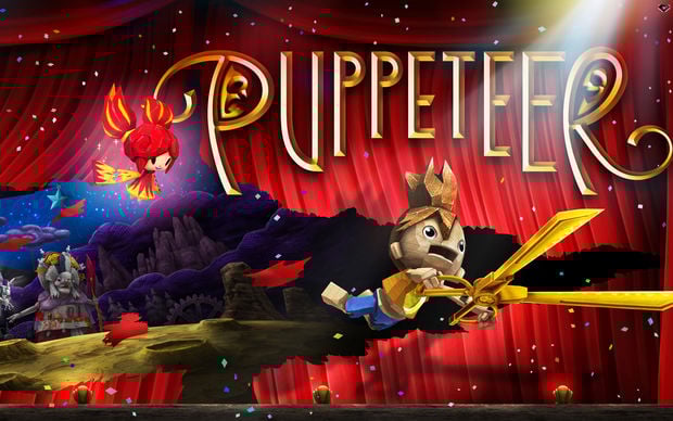 Sony's Puppeteer all set for a September release date