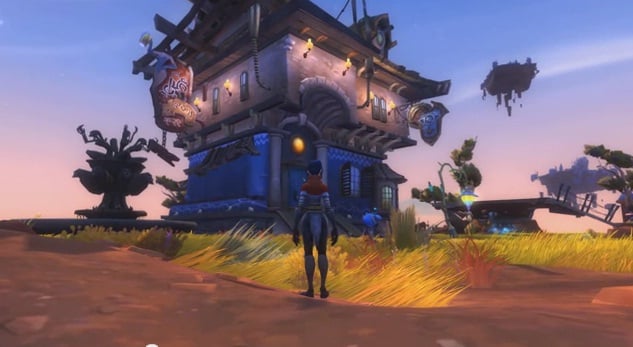 WildStar developer video debuts player housing