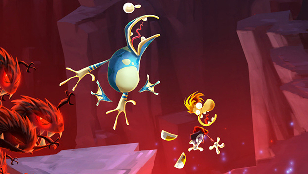 Ubisoft: Rayman Legends will be a big Wii U system seller