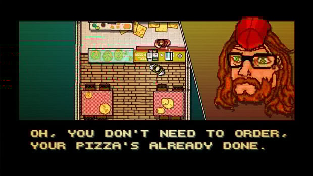 Hotline Miami debuts new PS3 and Vita trailer