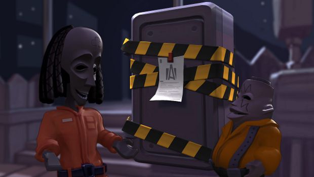 The Journey Down: Chapter One iOS is free today