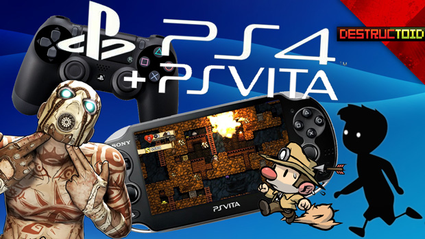 Spelunky on Vita, XCOM on iOS, Borderlands 2 has more DLC