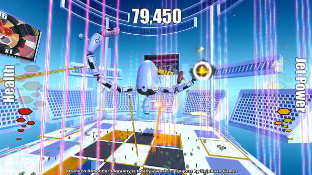 Dejobaan's busy week meant launching three games