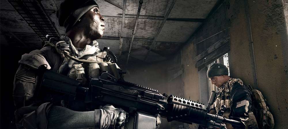 Feast your eyes on these leaked Battlefield 4 images