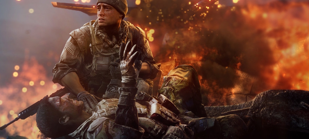 17 minutes of the new Battlefield 4 will blow you away