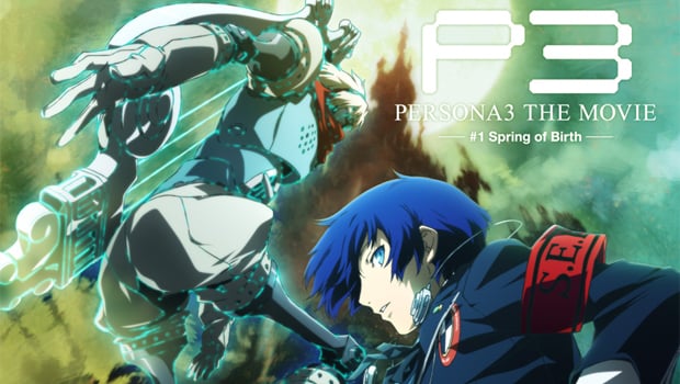Persona 3: The Movie gets trailer, comes to Japan in fall
