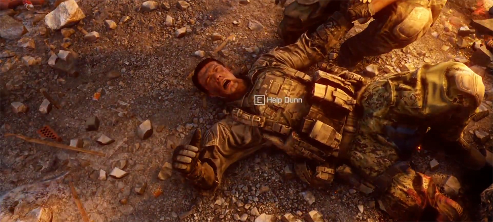 Can Battlefield 4's narrative be relevant after Spec Ops?