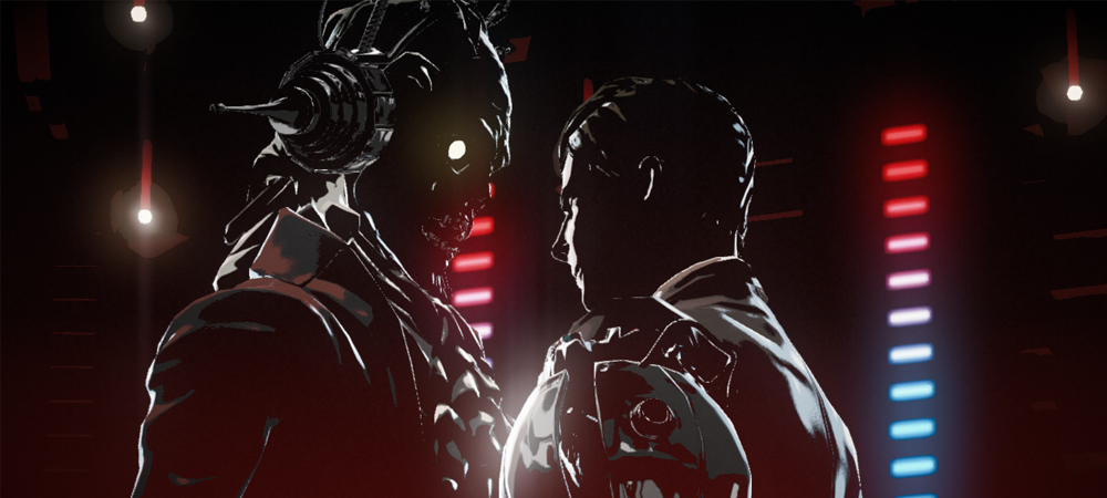 Our first detailed look at Suda51's Killer Is Dead