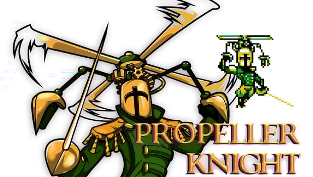 New Shovel Knight boss revealed, live stream announced