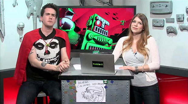 You can now find the Destructoid Show on Xbox Live