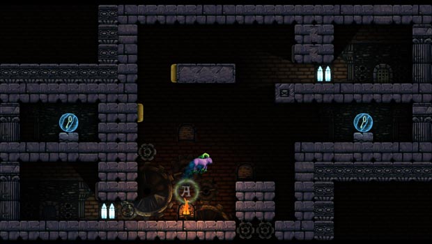 GDC: Escape Goat 2 brings back my favorite purple goat