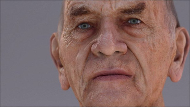GDC: Activision showcases its new ugly man tech