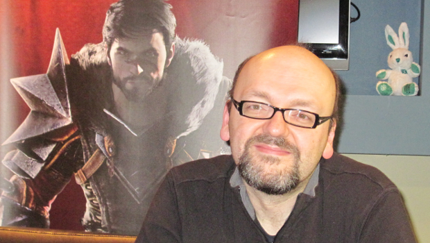 GDC: David Gaider talks about sex and privilege
