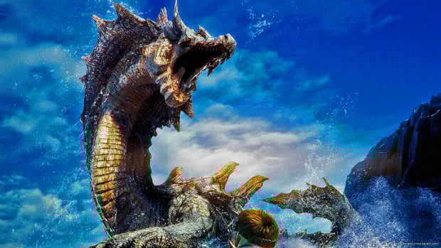 Friday Night Fights: XXXtreme Monster Hunter edition