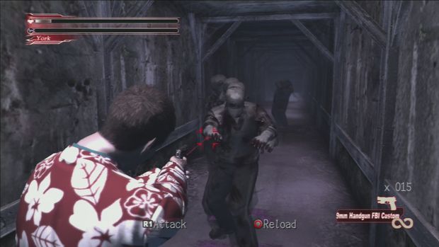 Deadly Premonition PS3's pre-order bonuses detailed