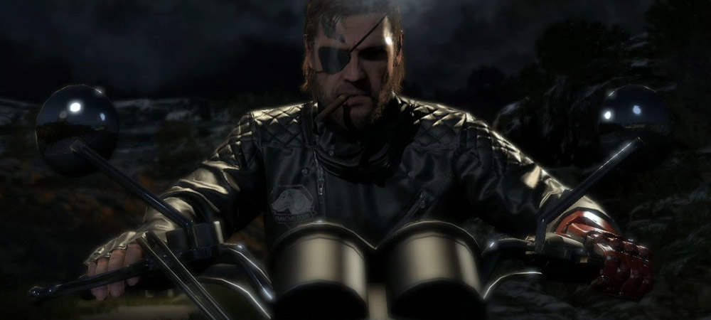 Kojima explains how he totally faked everyone out