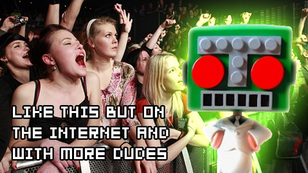 The DTOID Show is going live today with our GDC wrap-up!