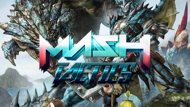 Live show: Monster Hunter 3 Ultimate