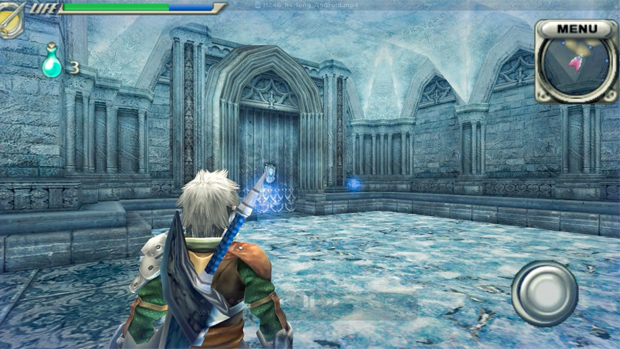 XSEED RPG Ark of the Ages now available on iOS devices