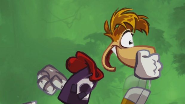 Free update for Rayman: Jungle Run brings 20 new levels