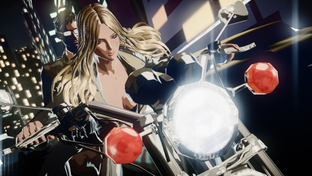Killer is Dead is pure Suda 51 insanity, as per usual